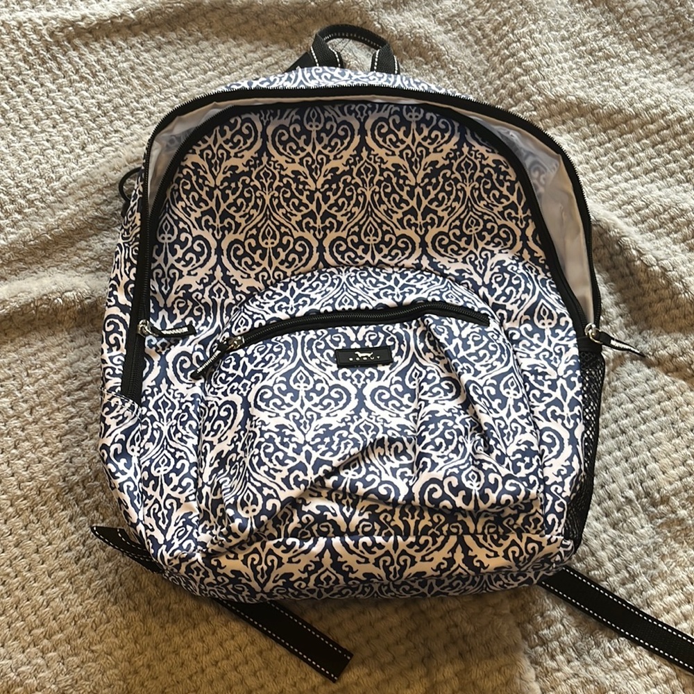 New Blue Back Pack